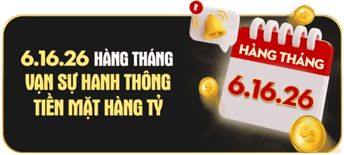 Các chương trình khuyến mãi 8kbet456