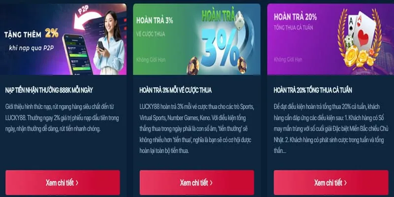 Lợi ích khi chọn khuyến mãi 8kbet456